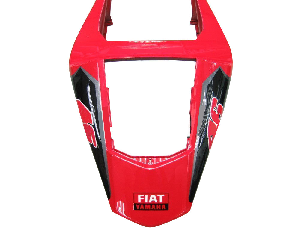 2000-2001 Fairings Yamaha YZF-R1 Red Black No.46 FIAT Generic