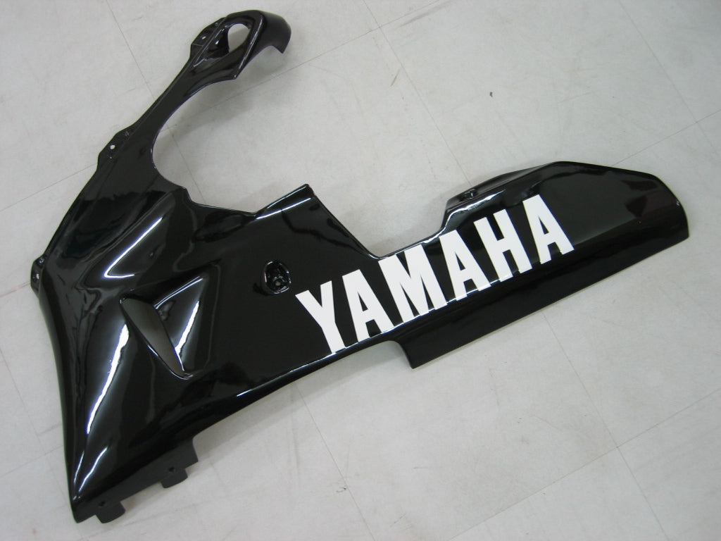 2000-2001 Fairings Yamaha YZF-R1 Black YZF Generic