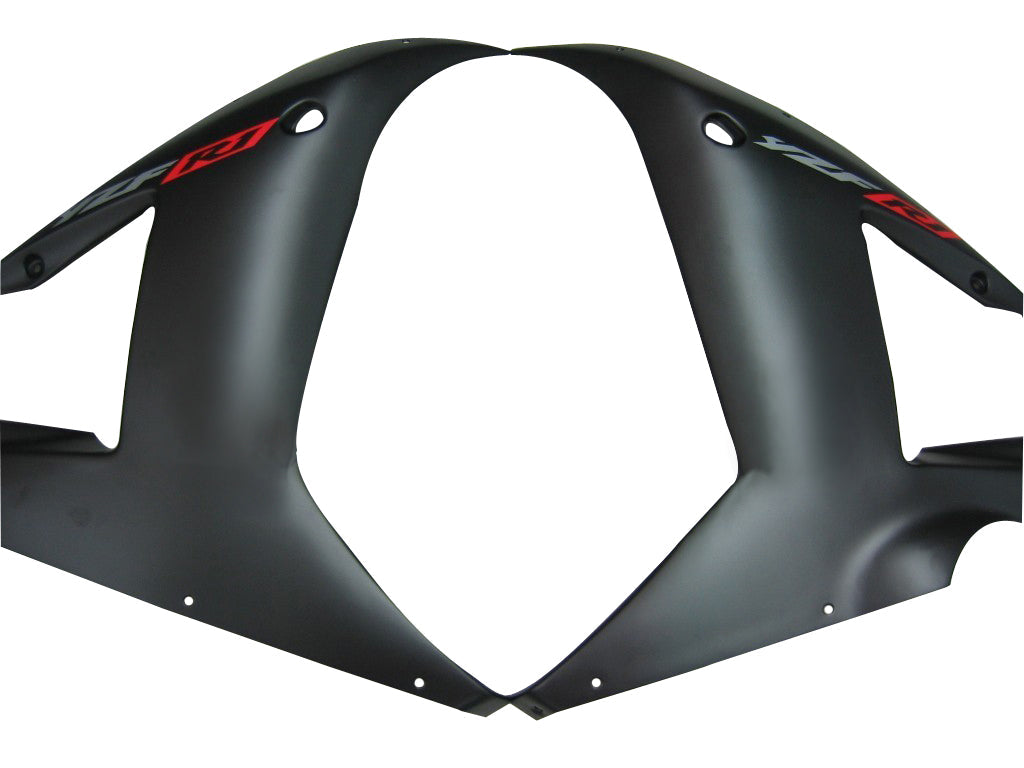2002-2003 Fairings Yamaha YZF-R1 Red Black R1 Generic