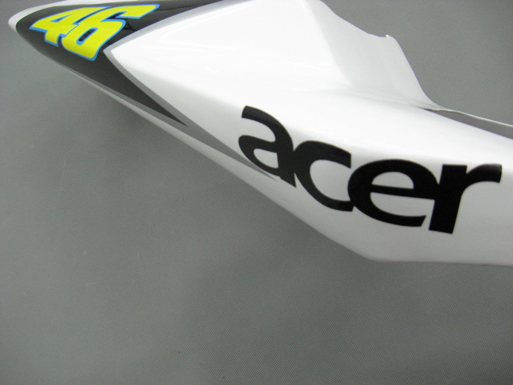 2002-2003 Fairings Yamaha YZF-R1 White Blue No.46 FIAT Generic
