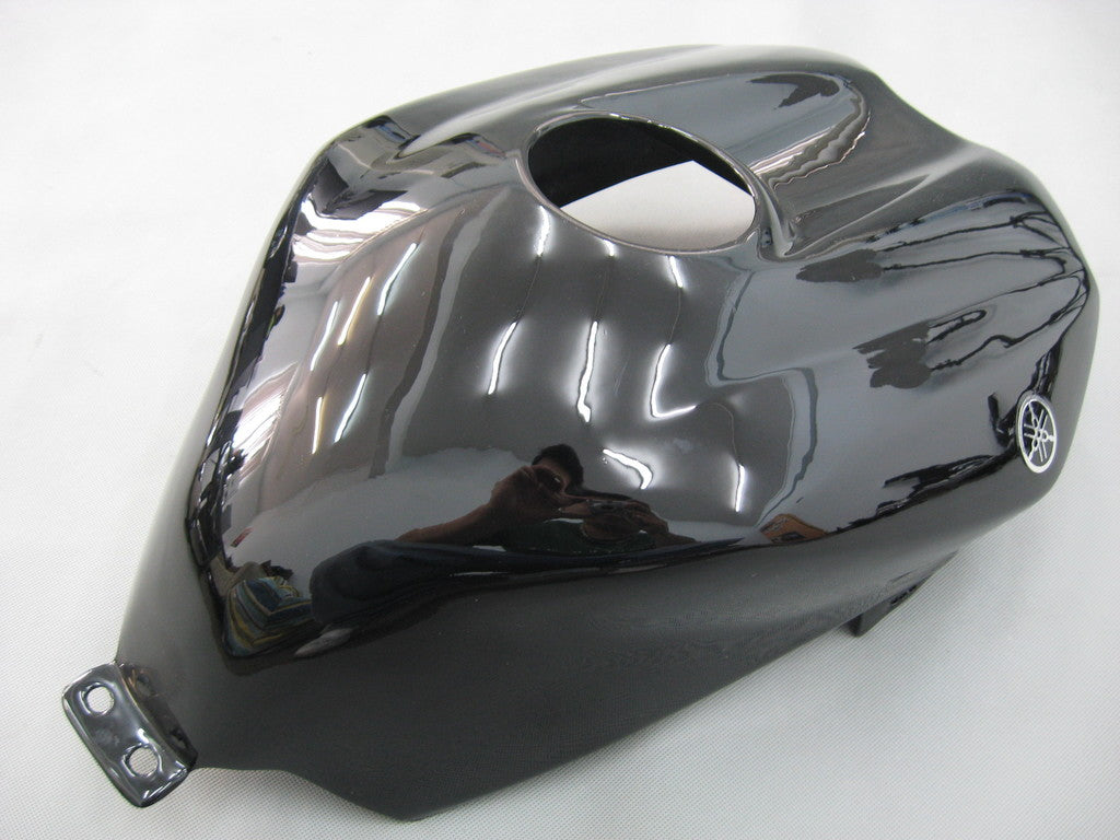 2004-2006 Fairings Yamaha YZF-R1 Black White R1 Generic