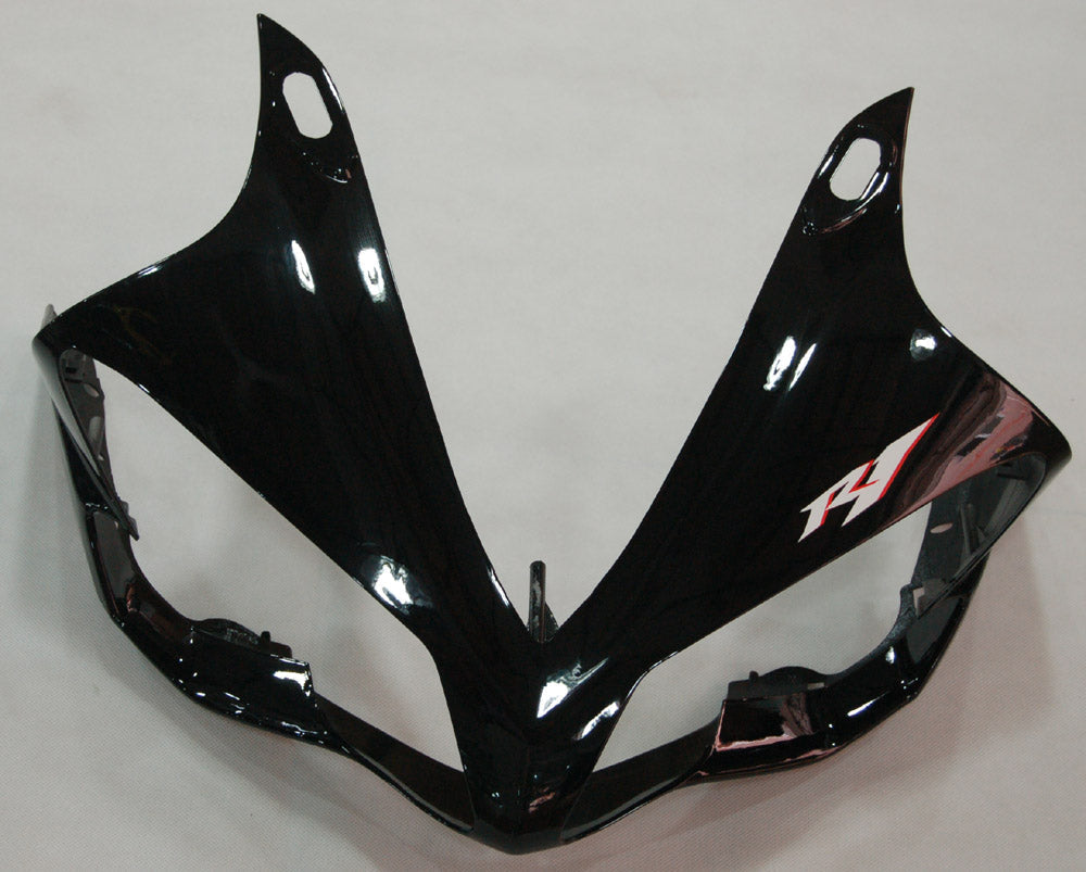 2007-2008 Fairings Yamaha YZF-R1 All Black R1 Generic