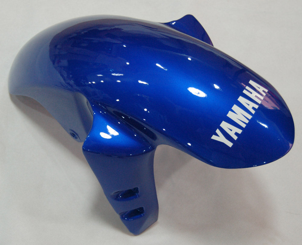2007-2008 Fairings Yamaha YZF-R1 Blue White R1 Generic