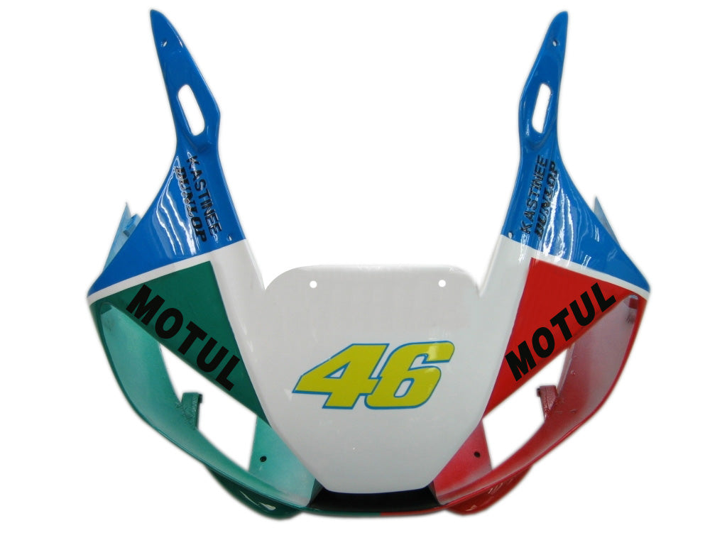 1998-2002 Fairings Yamaha YZF-R6 Multi-Color No.46 R6 Generic