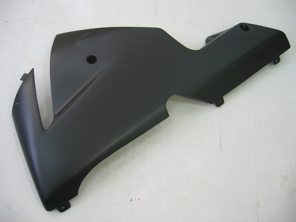 2004-2005 Fairings Kawasaki ZX10R Red and Black Ninja Generic