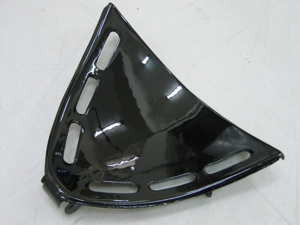 2002-2005 Fairings Kawasaki ZX12R Ninja Black White West Generic