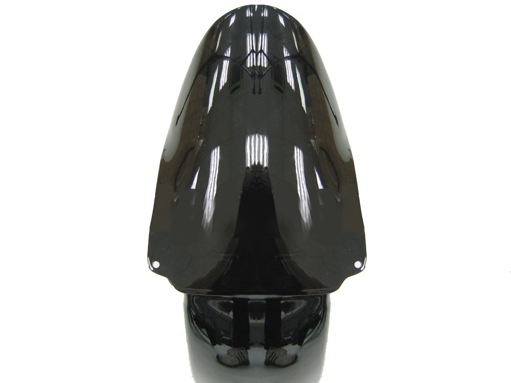 2006-2011 Fairings Kawasaki ZX14R Black & Green Flame Ninja ZX14R Generic