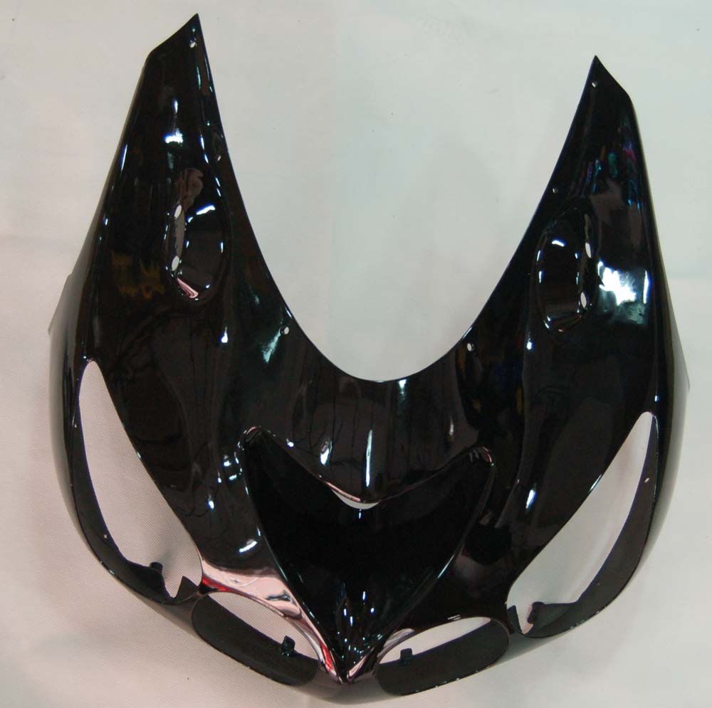 2006-2011 Fairings Kawasaki ZX14R Black Ninja Generic