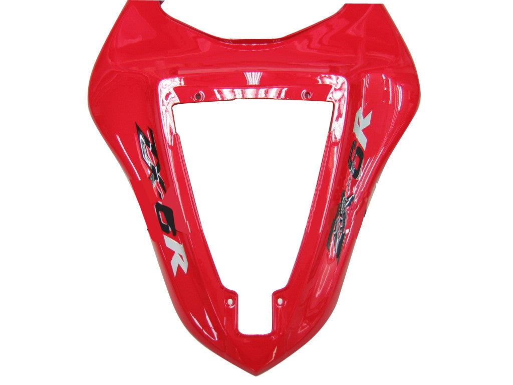 2007-2008 Fairings Kawasaki ZX6R ZX636 Red Ninja ZX6R Generic