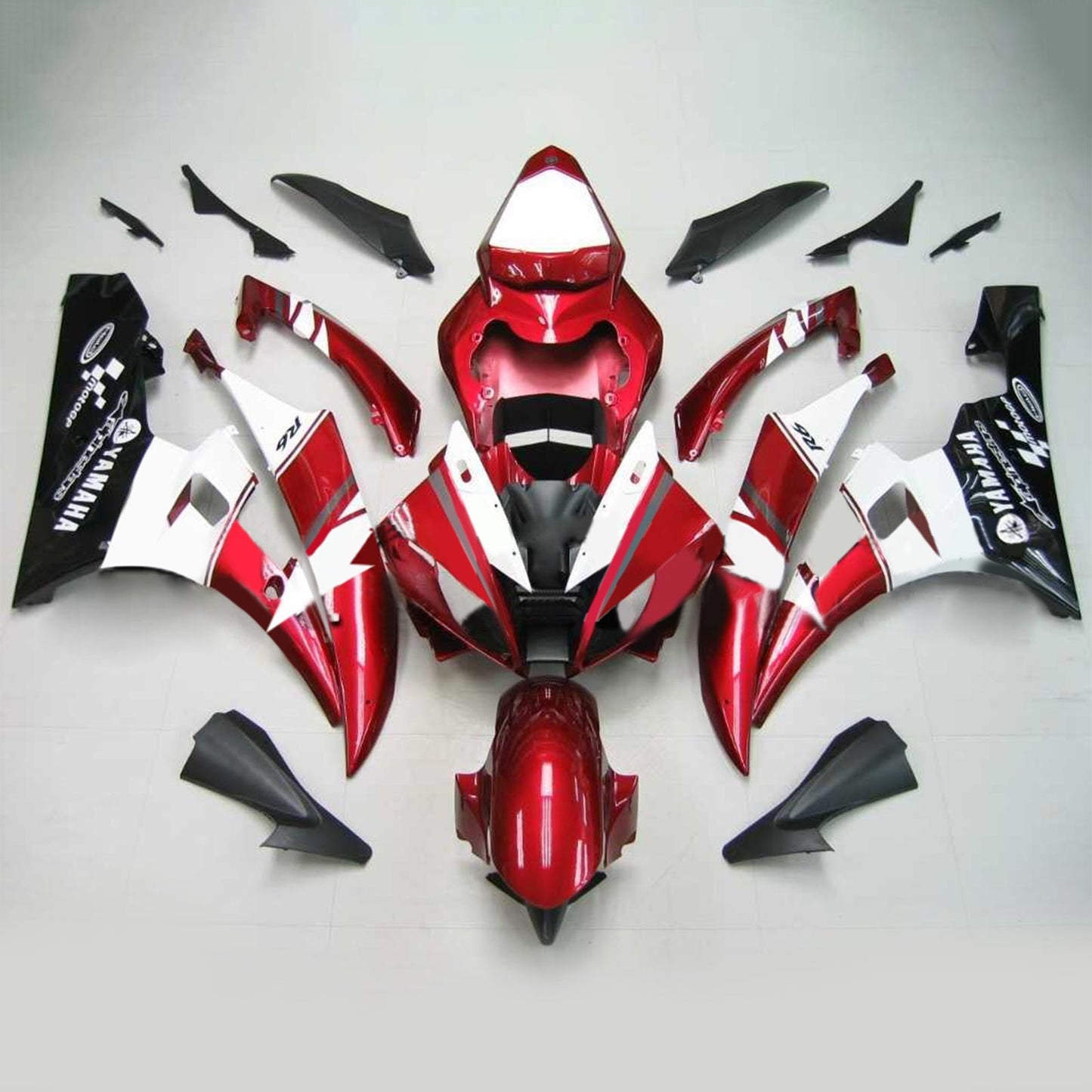 2006-2007 Fairing Kit For Yamaha YZF 600 R6 Generic