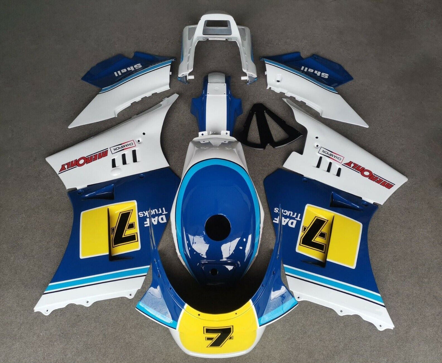 1984-1987 Suzuki RG500 RG400 Gamma Fairing Kit