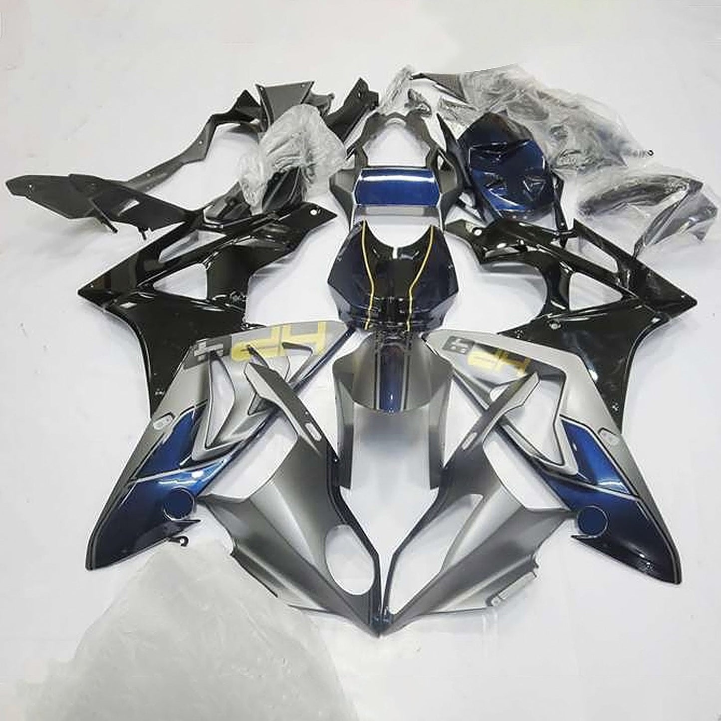 2009-2014 Injection Fairing Kit Bodywork Plastic ABS fit For BMW S1000RR Generic