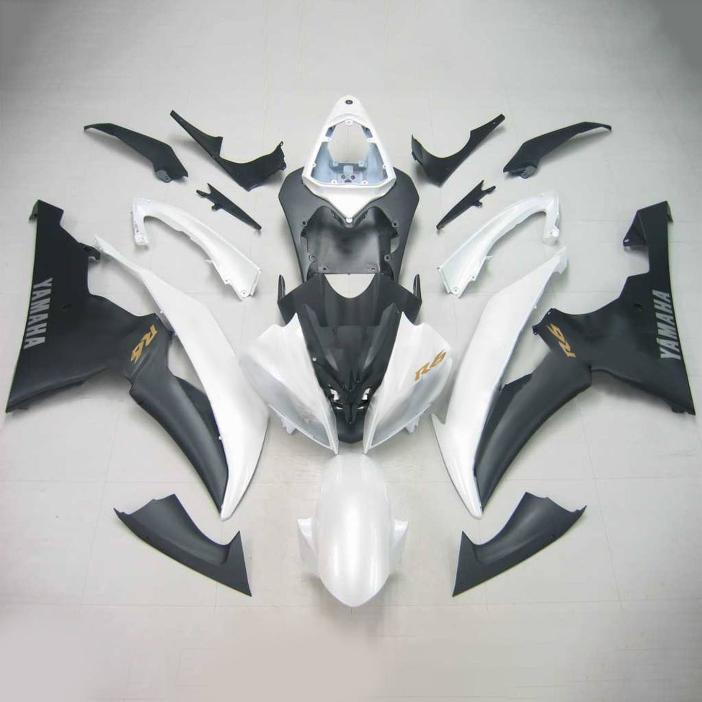 2008-2016 Fairing Kit For Yamaha YZF 600 R6 Generic