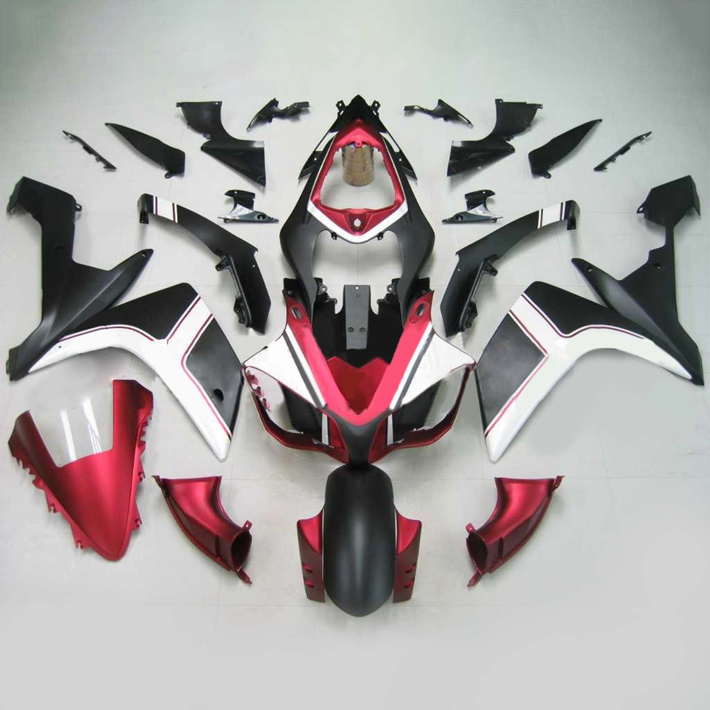 2007-2008 Fairing Kit For Yamaha YZF 1000 R1 Generic