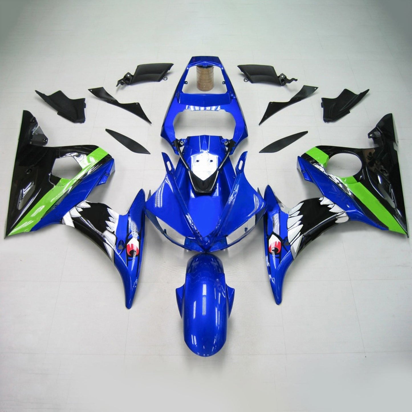 2005 Fairing Kit For Yamaha YZF 600 R6 Generic