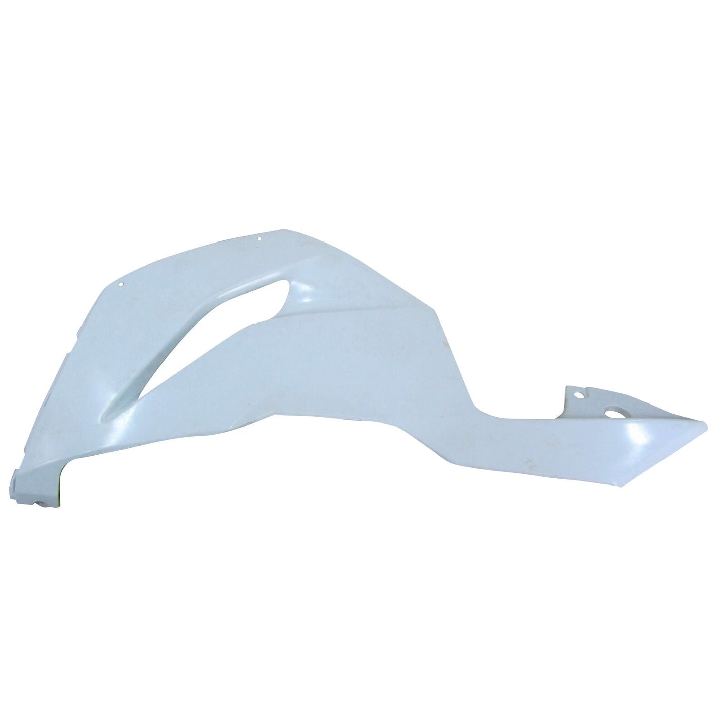 2019-2020 Kawasaki ZX6R Fairing Injection Molding Unpainted