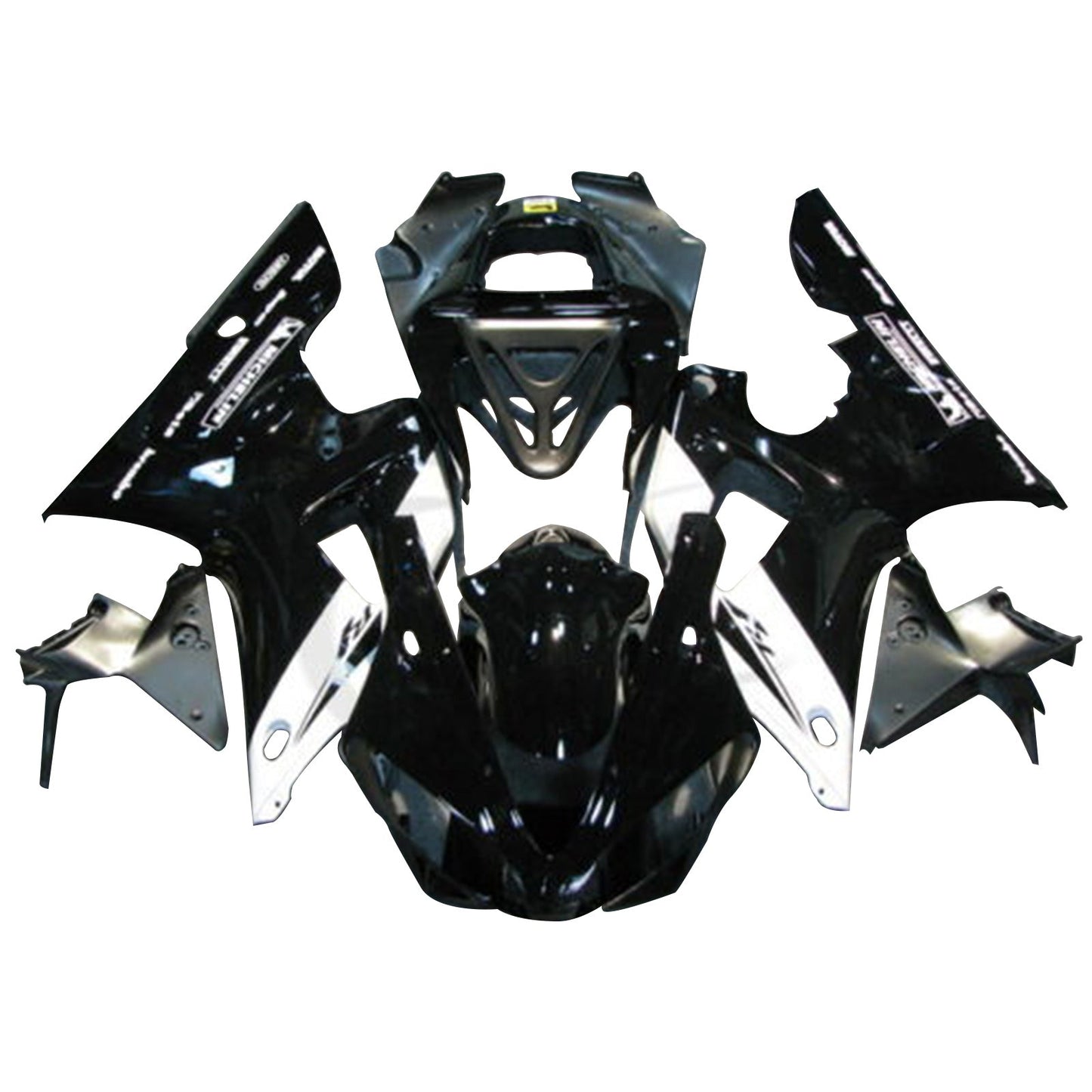 2000-2001 Fairing Bodywork Kit For Yamaha YZFR1 YZF R1 Generic