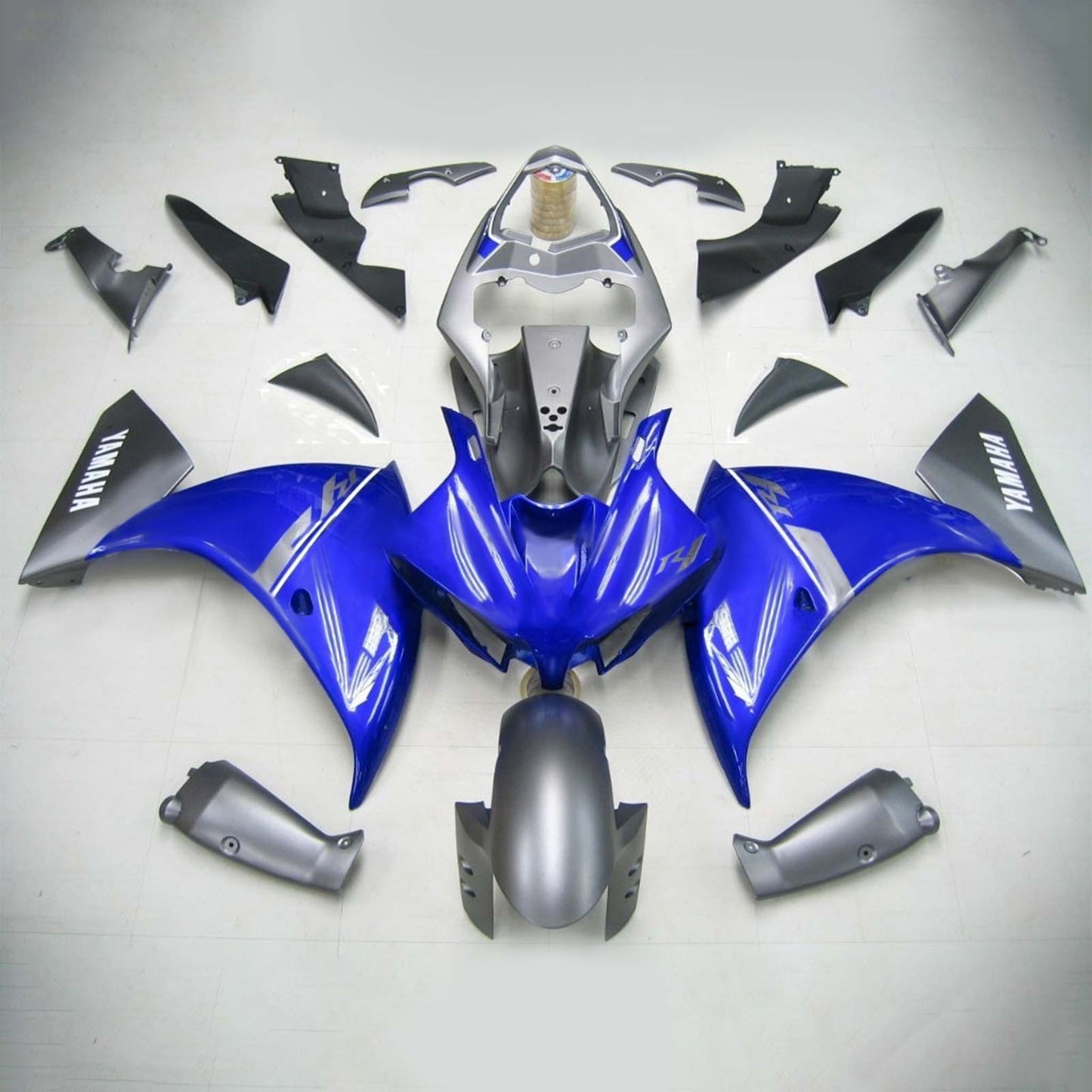 2009-2011 Fairing Kit For Yamaha YZF 1000 R1 Generic