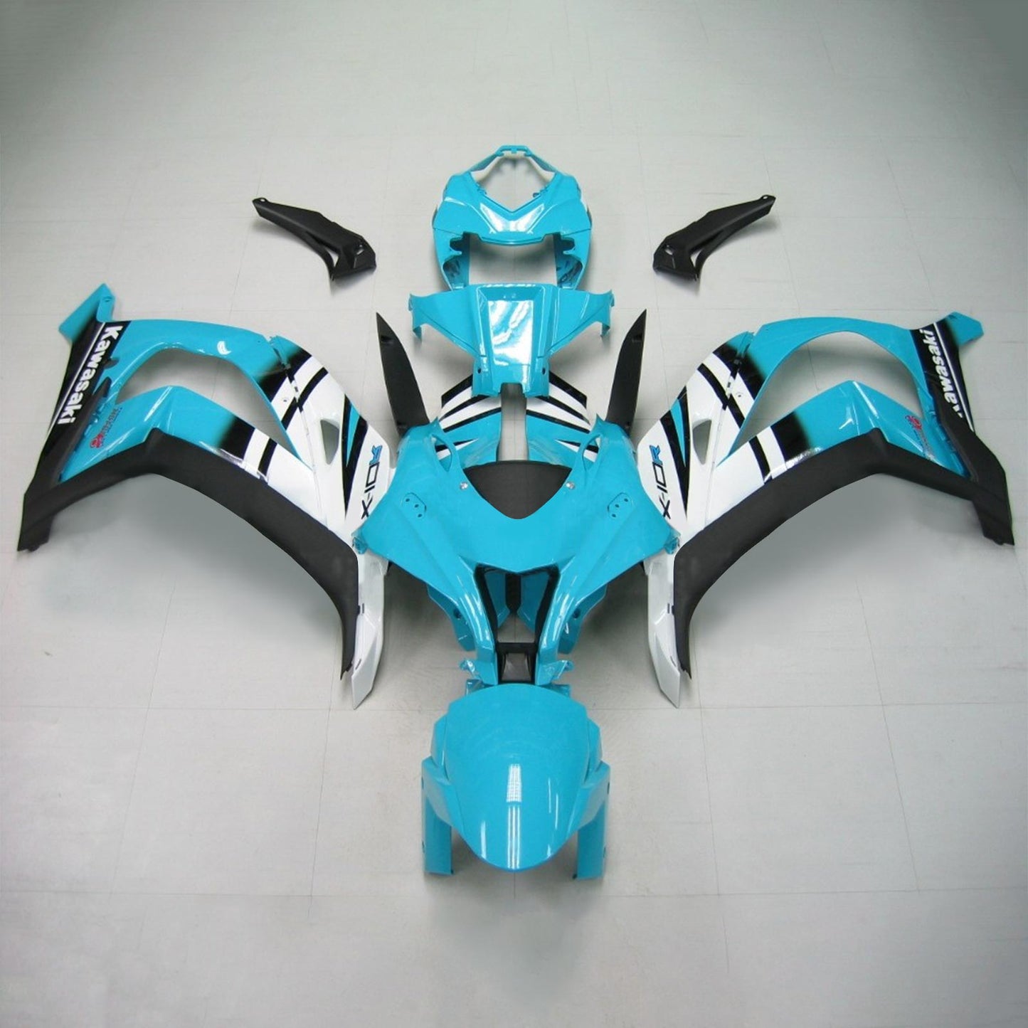 2016-2019 Fairing Kit For Kawasaki ZX10R Generic