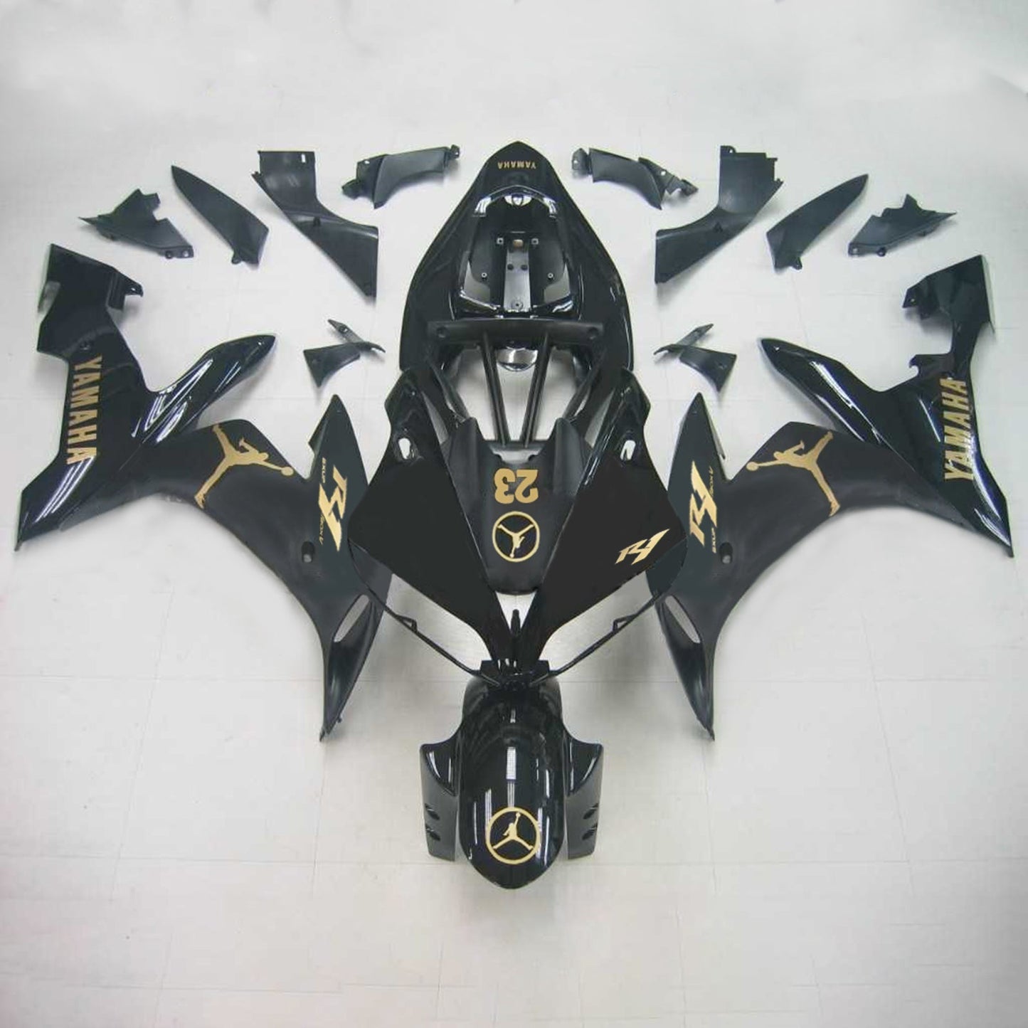 2004-2006 Fairing Kit For Yamaha YZF 1000 R1 Generic