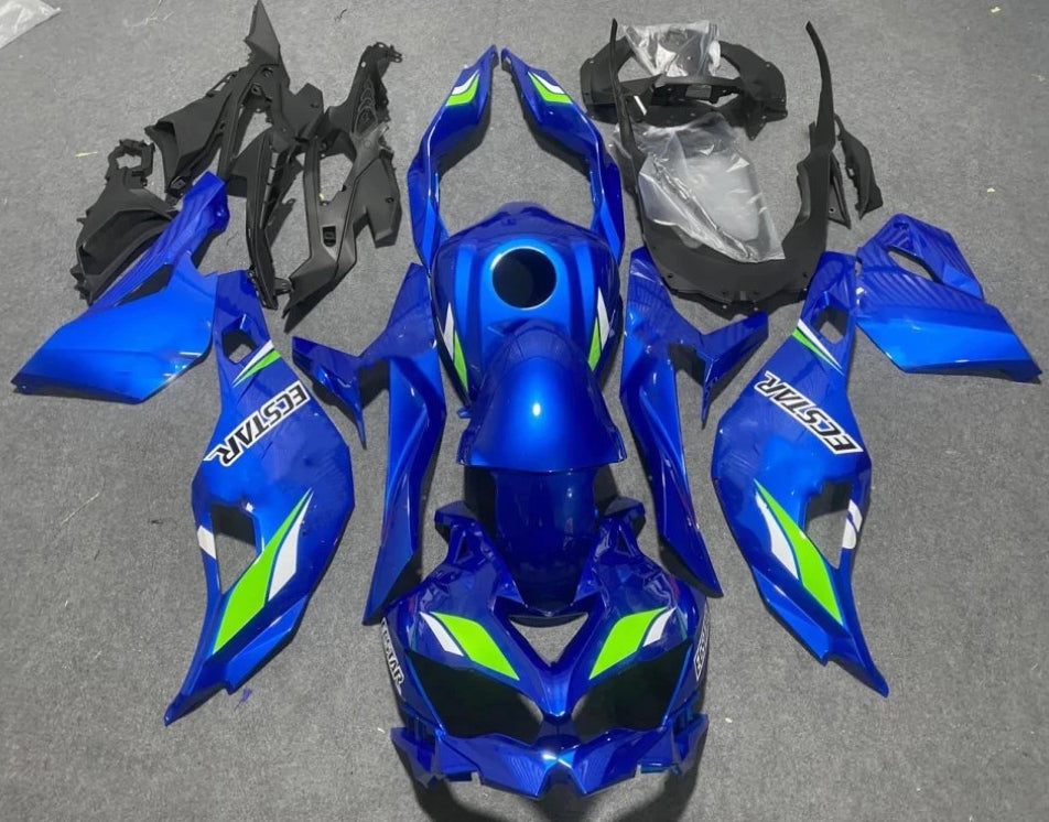2019-2024 Kawasaki Ninja ZX-25R ZX-4R ZX-4RR Fairing Kit