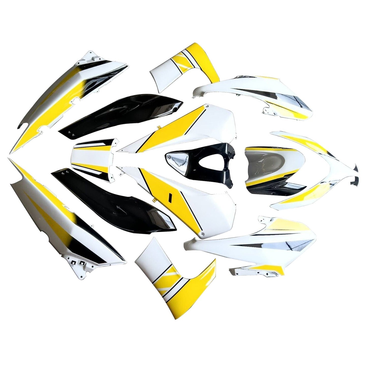 2008-2012 Yamaha T-Max XP500 Fairing Kit Bodywork Plastic ABS