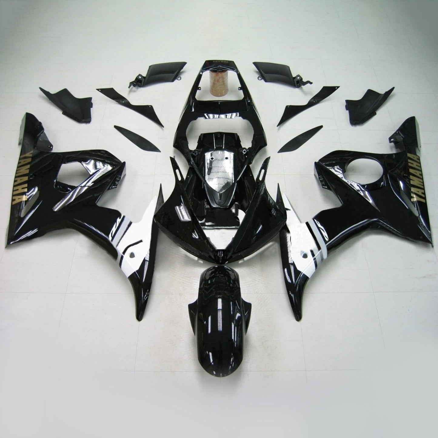 2005 Fairing Kit For Yamaha YZF 600 R6 Generic