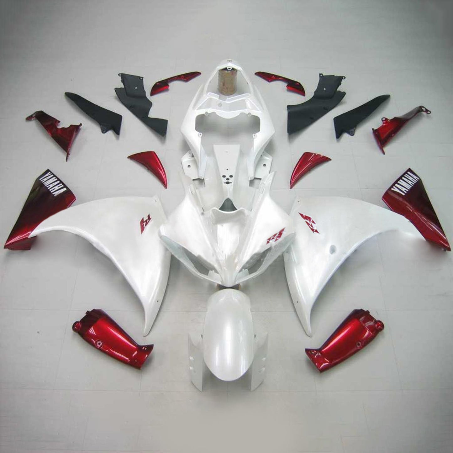 2009-2011 Fairing Kit For Yamaha YZF 1000 R1 Generic