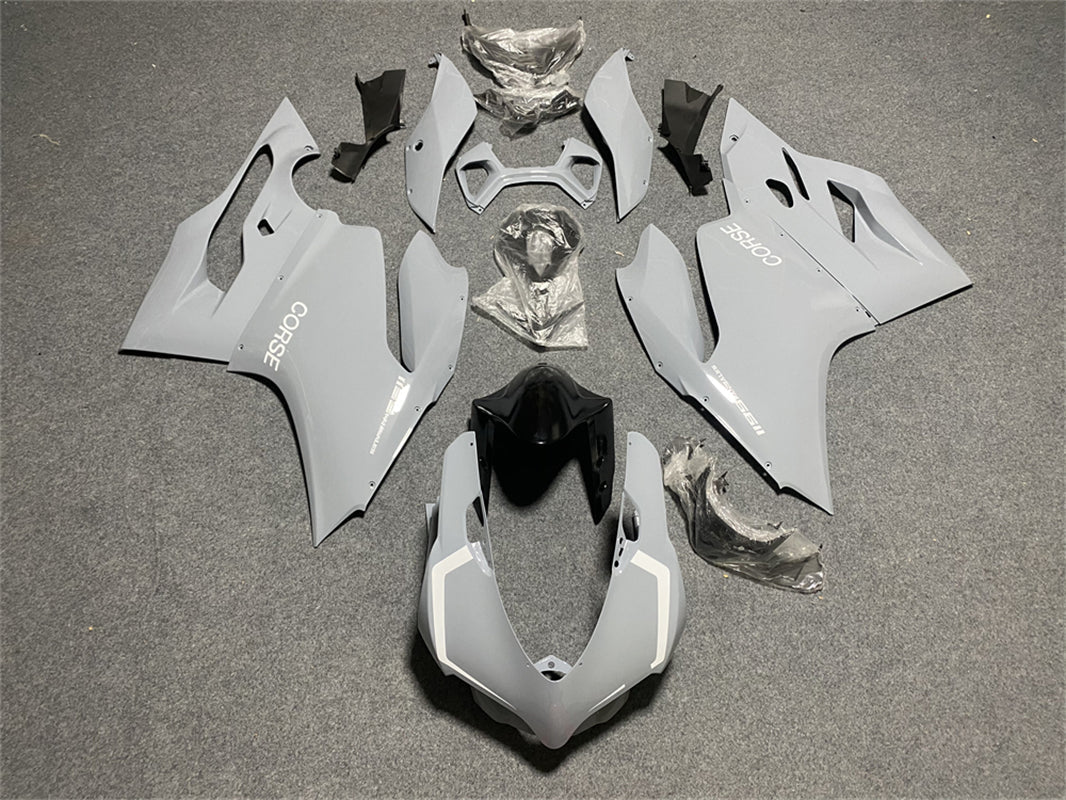 2012-2015 Ducati 1199 899 Fairing Kit Bodywork Plastic ABS