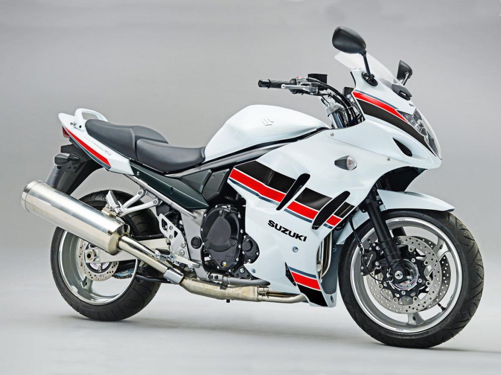 2012-2014 Suzuki GSX1250 FA Fairing Kit Bodywork Plastic ABS