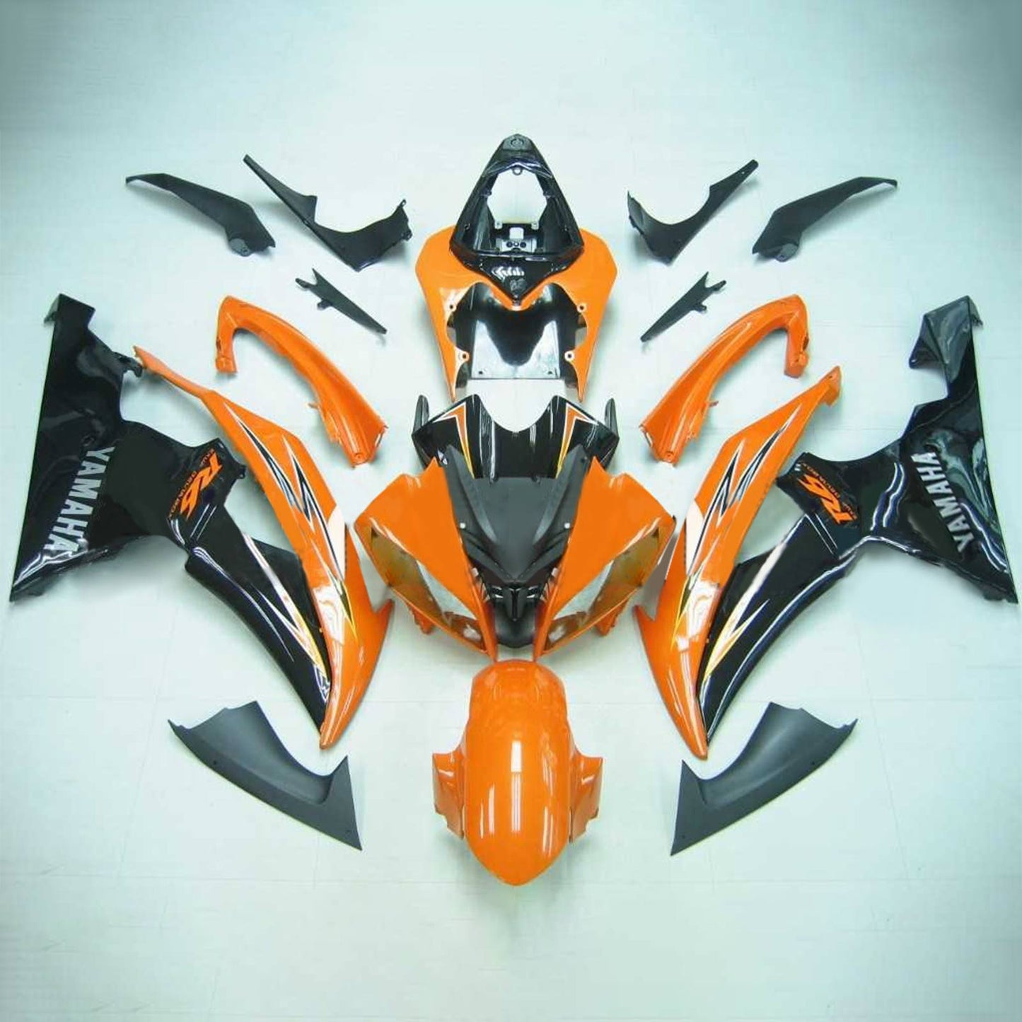 2008-2016 Fairing Kit For Yamaha YZF 600 R6 Generic