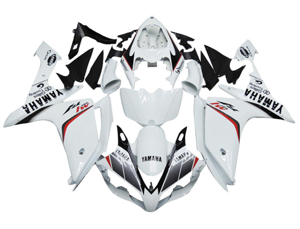 2007-2008 Yamaha YZF 1000 R1 Fairing Kit Bodywork Plastic ABS