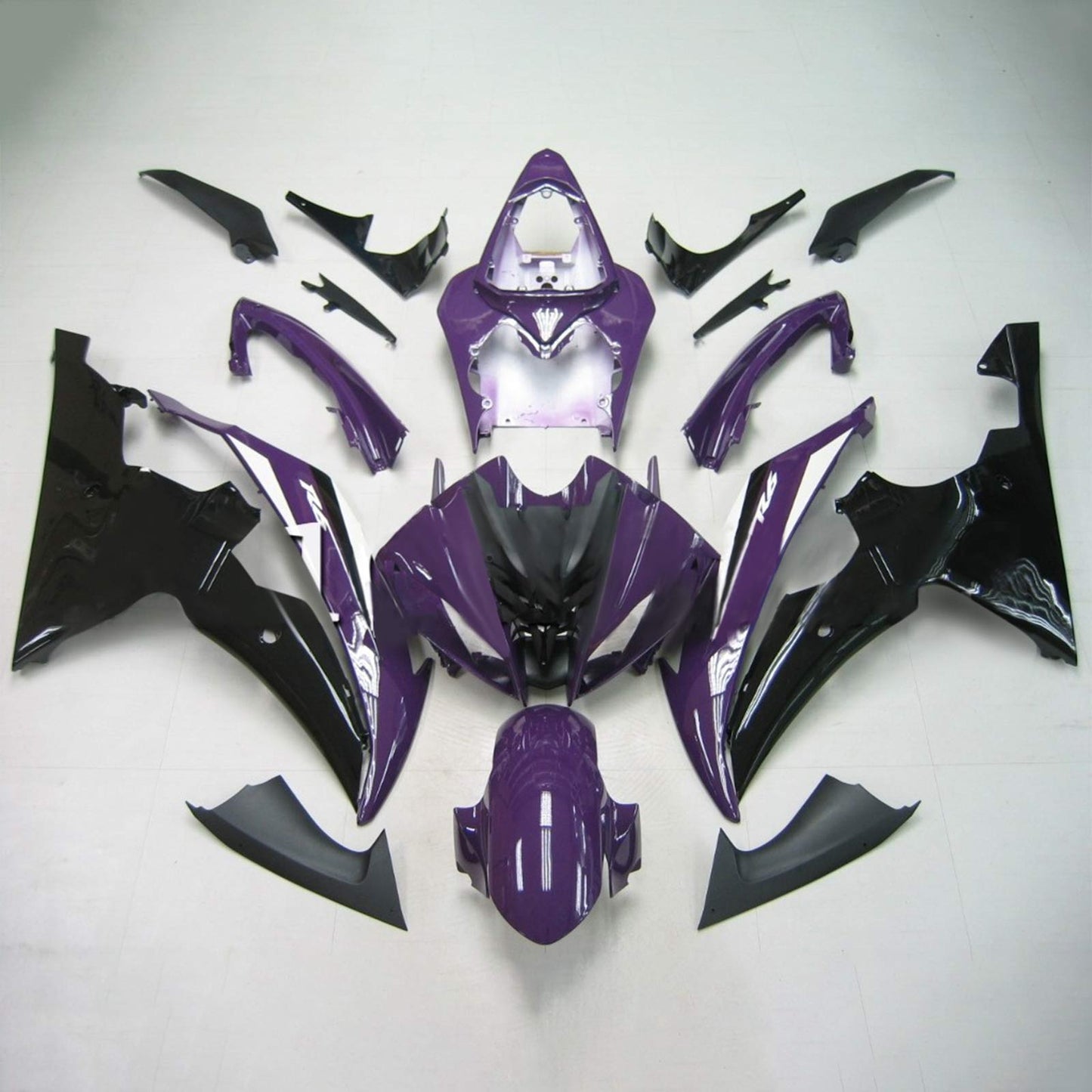 2008-2016 Fairing Kit For Yamaha YZF 600 R6 Generic