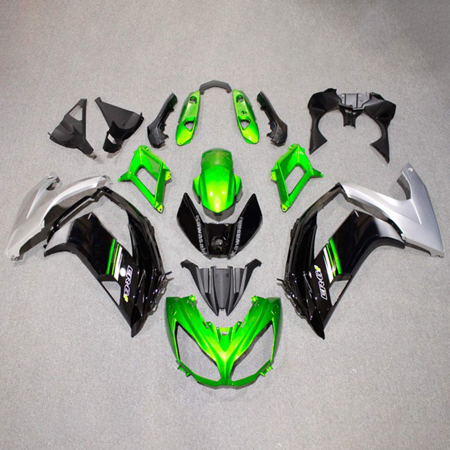 2012-2016 Fairing Kit For Kawasaki ER6F/Ninja650 Generic