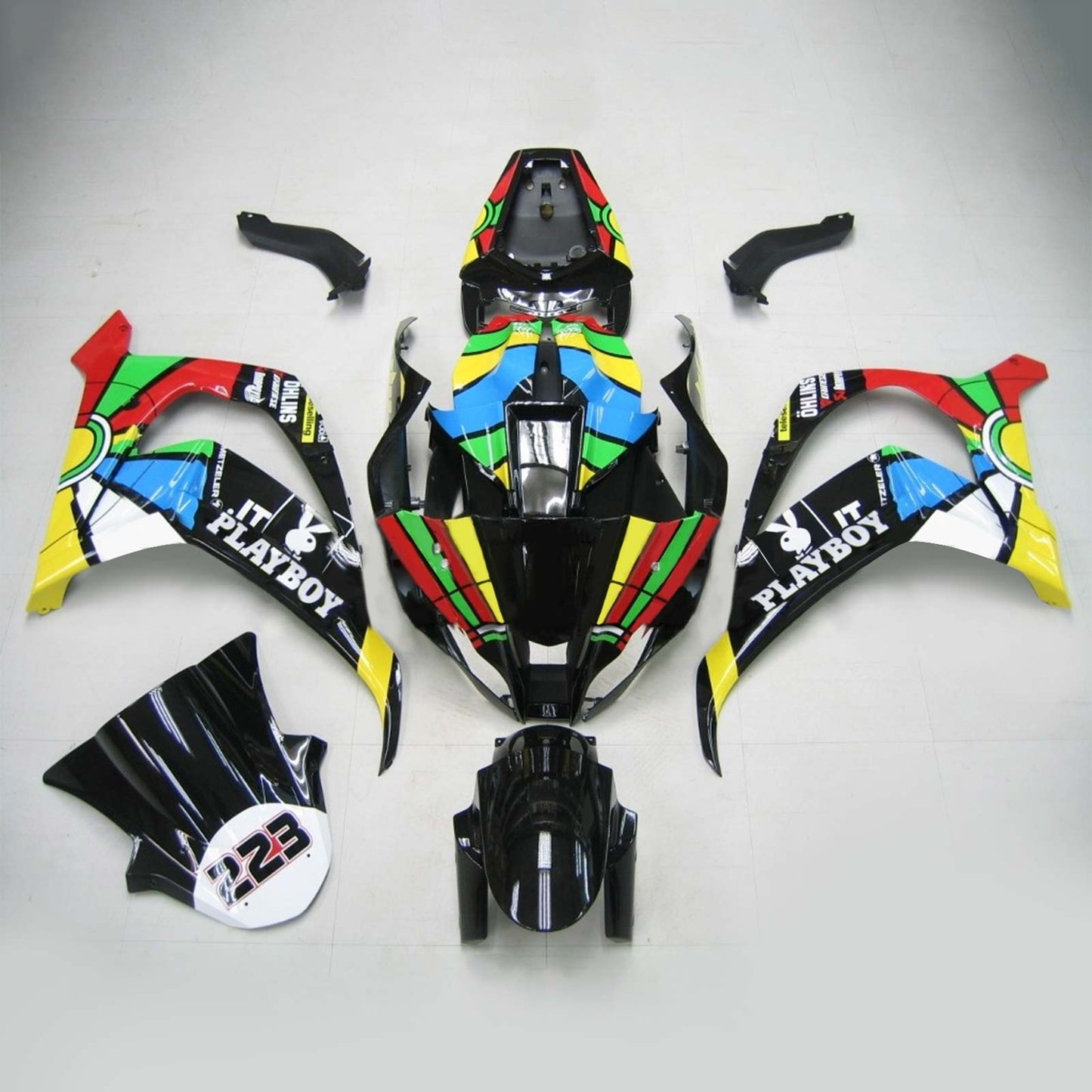 2011-2015 Fairing Kit For Kawasaki ZX10R