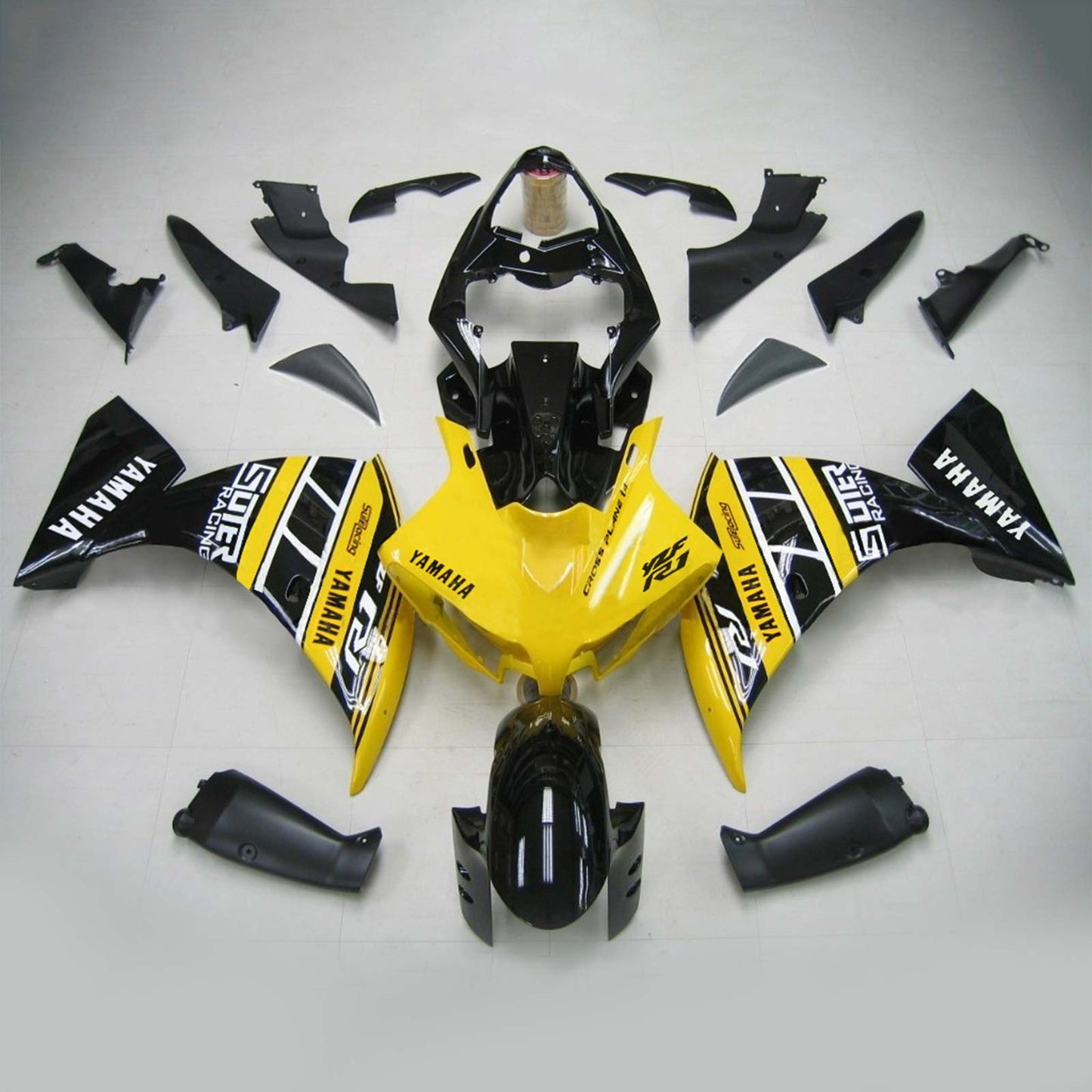 2009-2011 Fairing Kit For Yamaha YZF 1000 R1 Generic