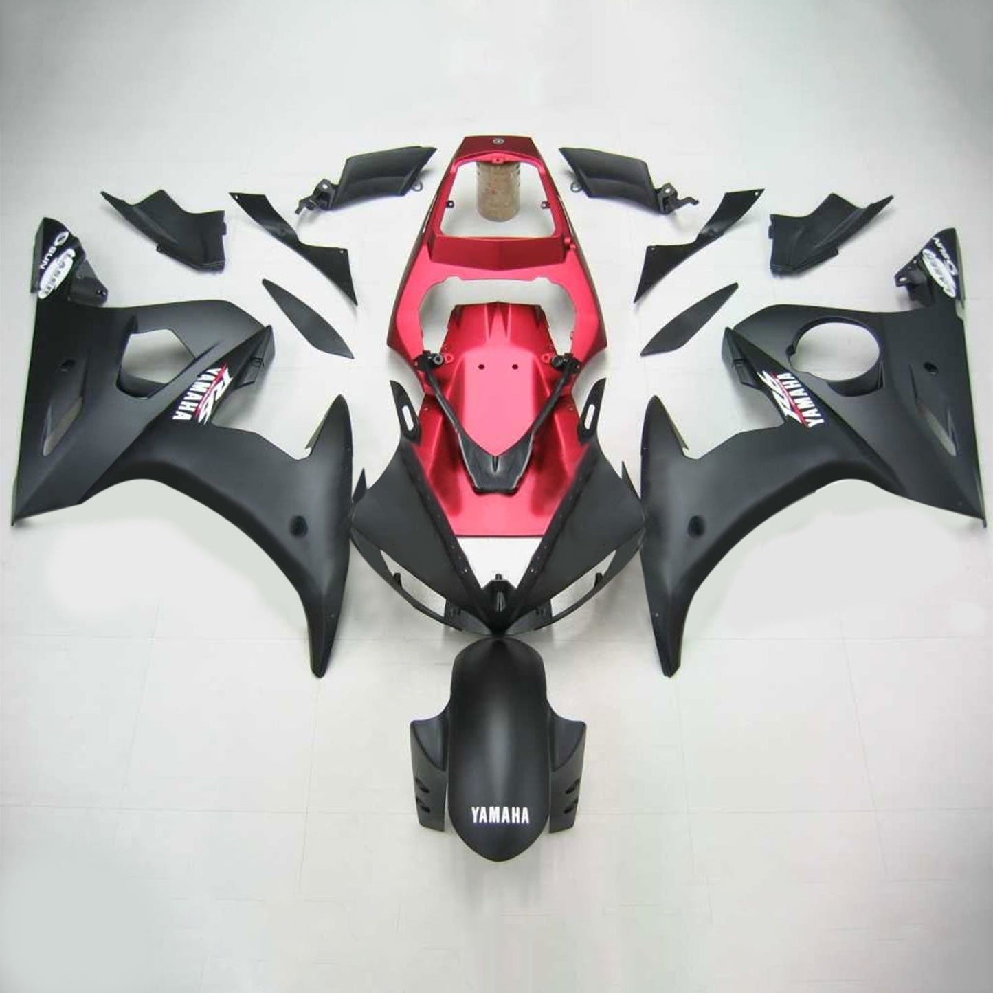 2005 Fairing Kit For Yamaha YZF 600 R6 Generic