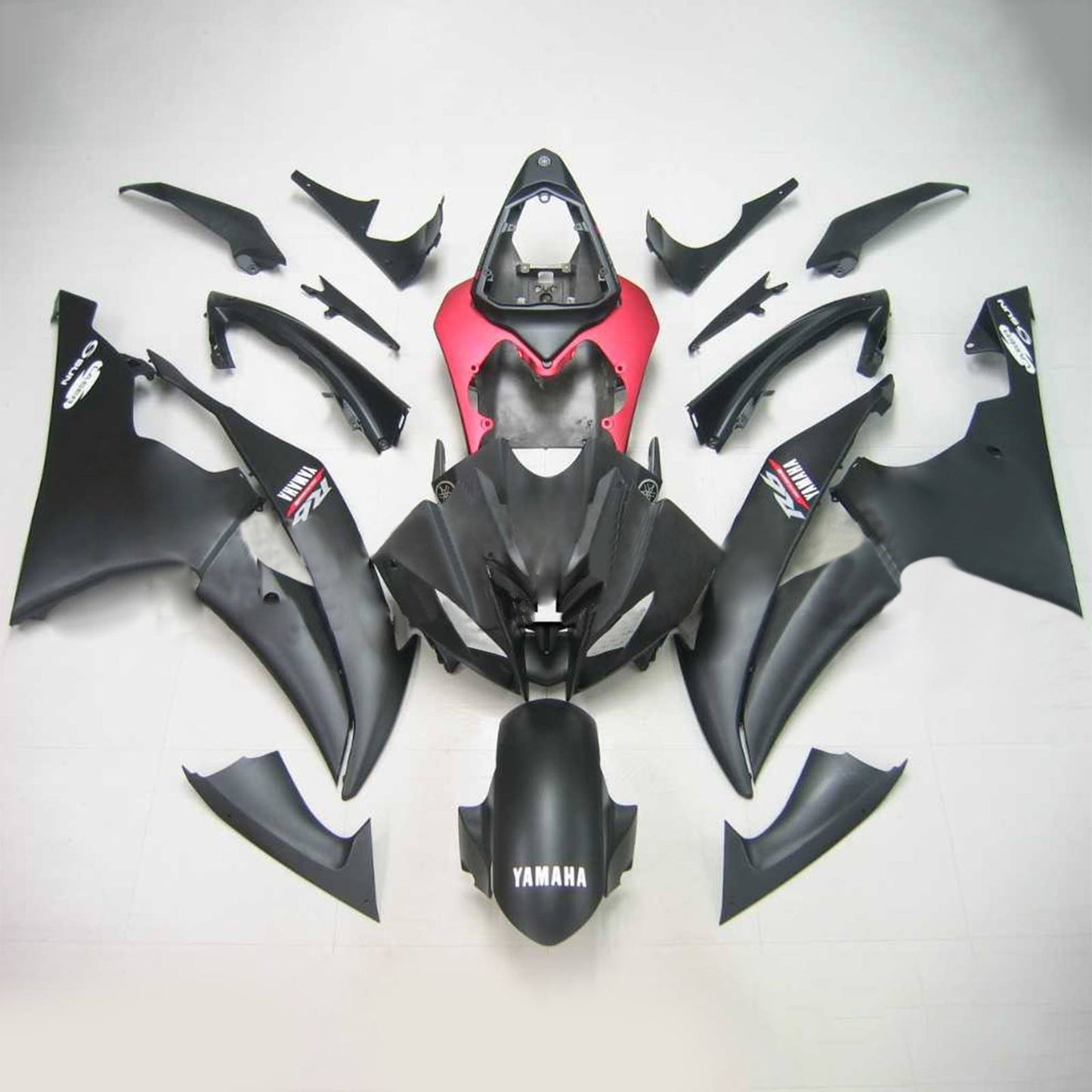 2008-2016 Fairing Kit For Yamaha YZF 600 R6 Generic