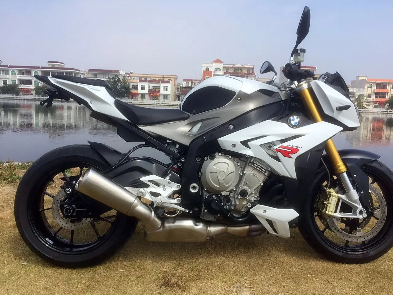 2014-2017 BMW S1000R Fairing Kit Bodywork Plastic ABS