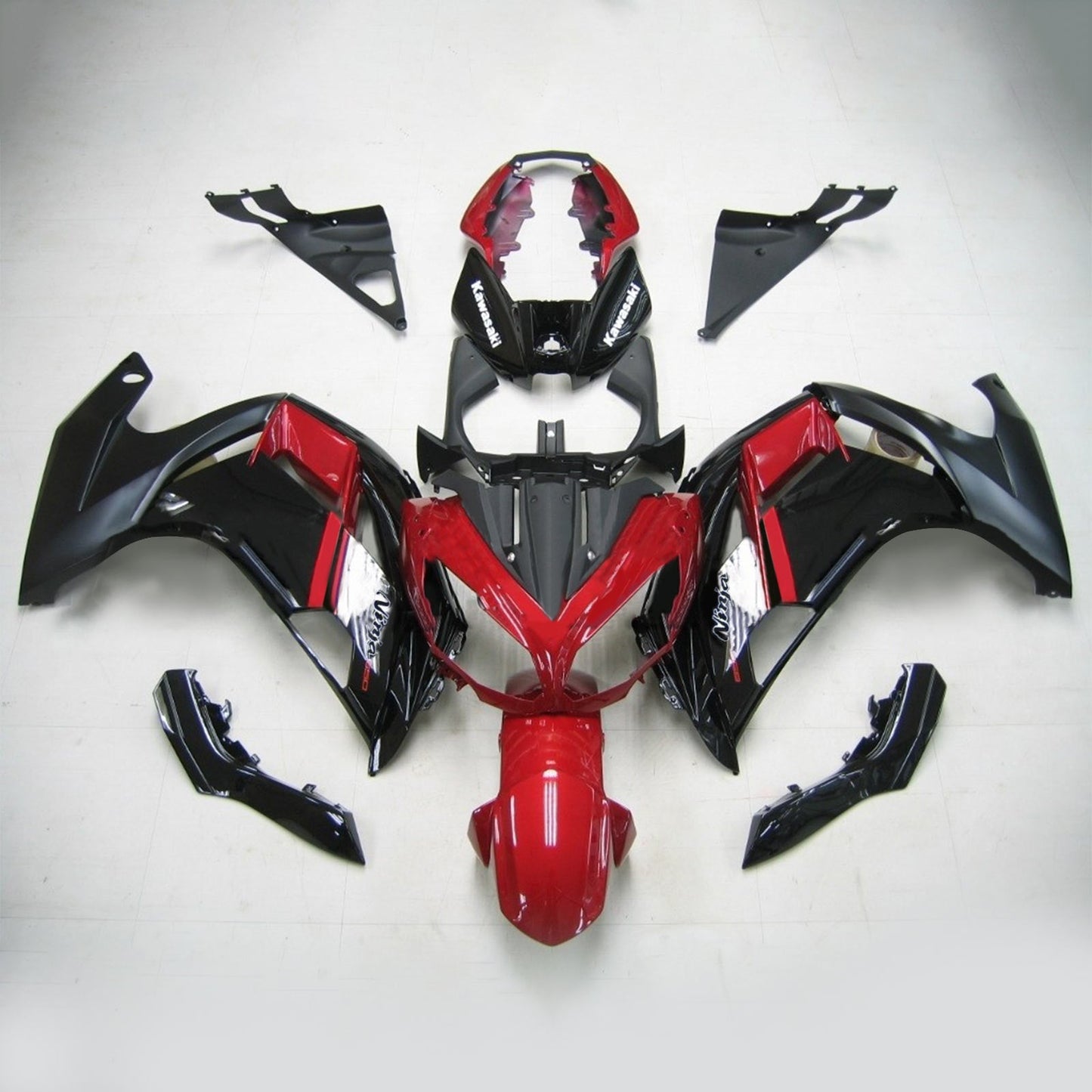 2012-2016 Fairing Kit For Kawasaki ER6F/Ninja650 Generic