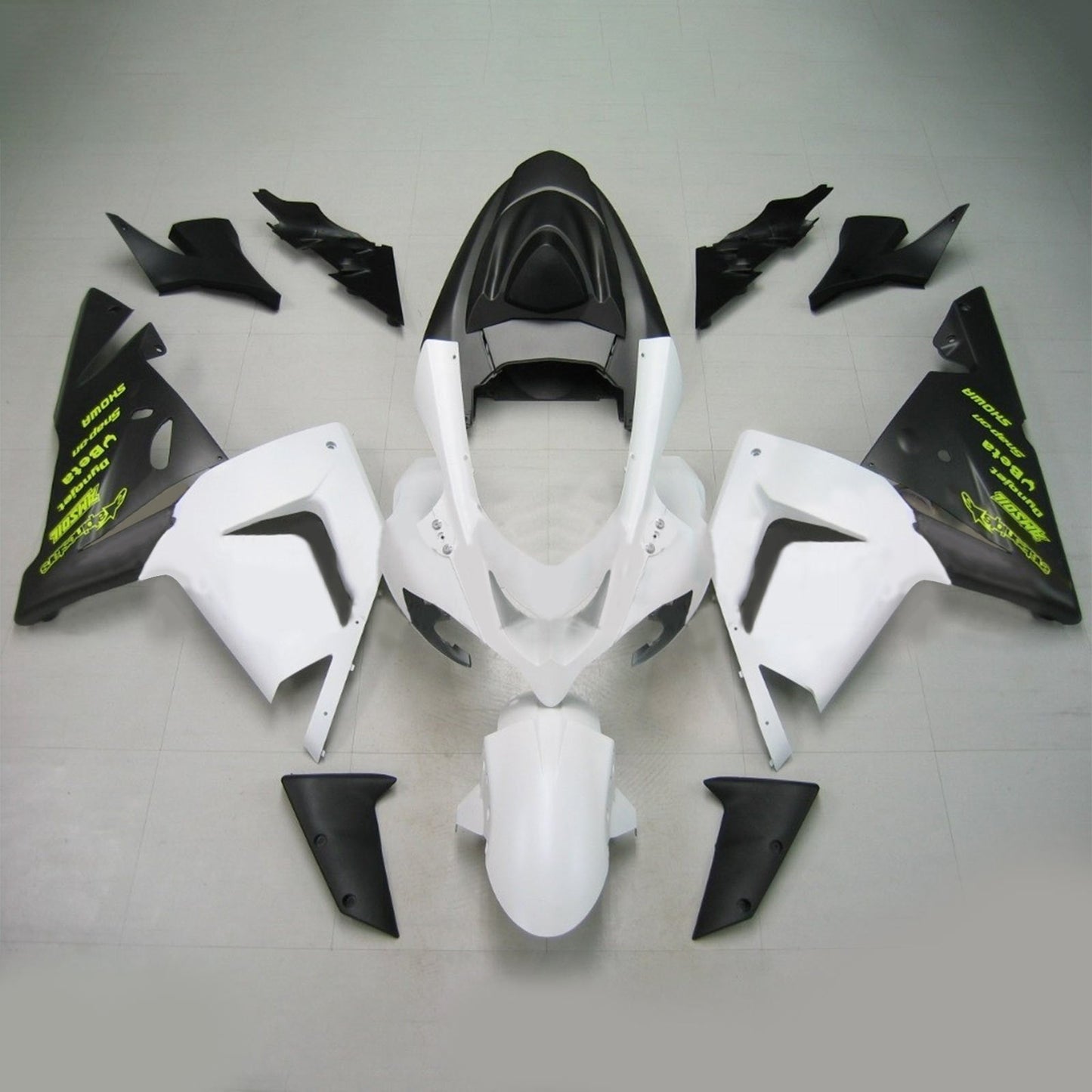 2004-2005 Fairing Kit For Kawasaki ZX10R Generic