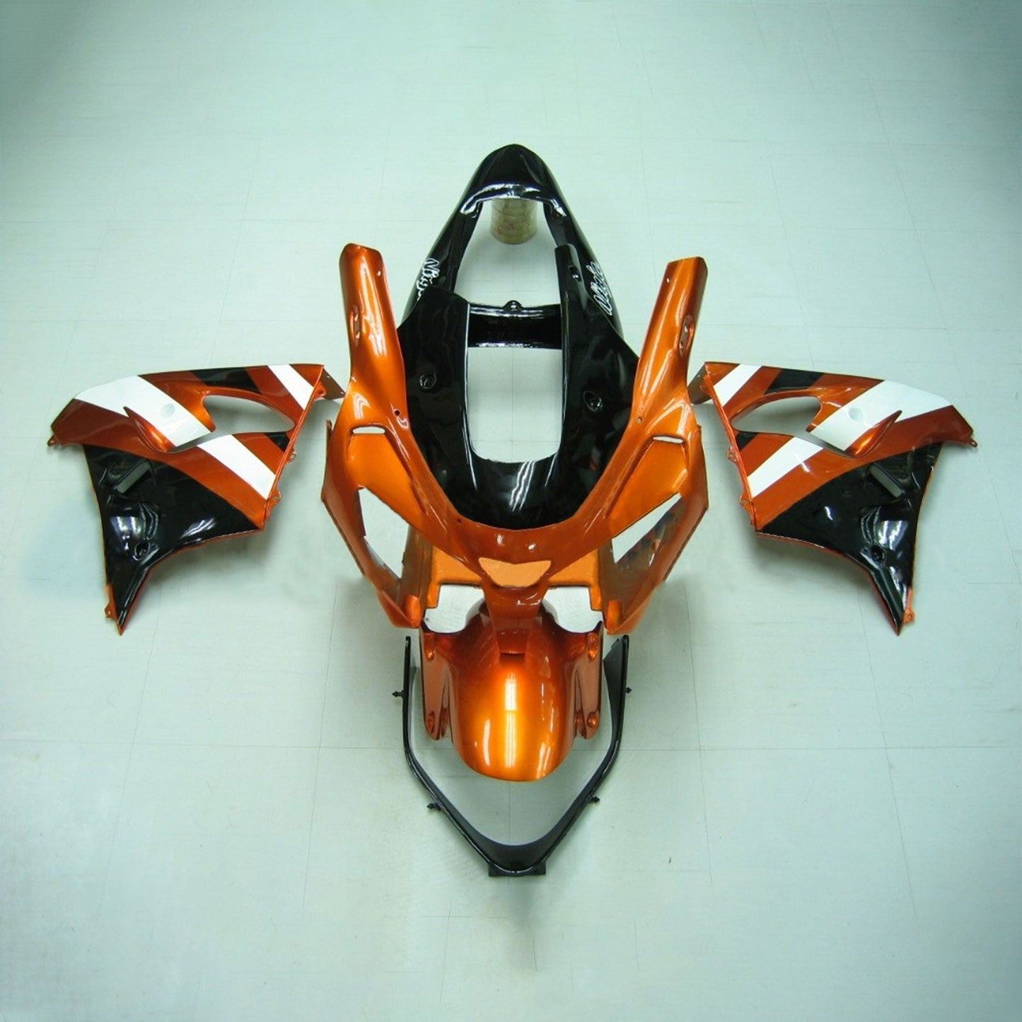 2002-2003 Fairing Kit For Kawasaki ZX9R Generic