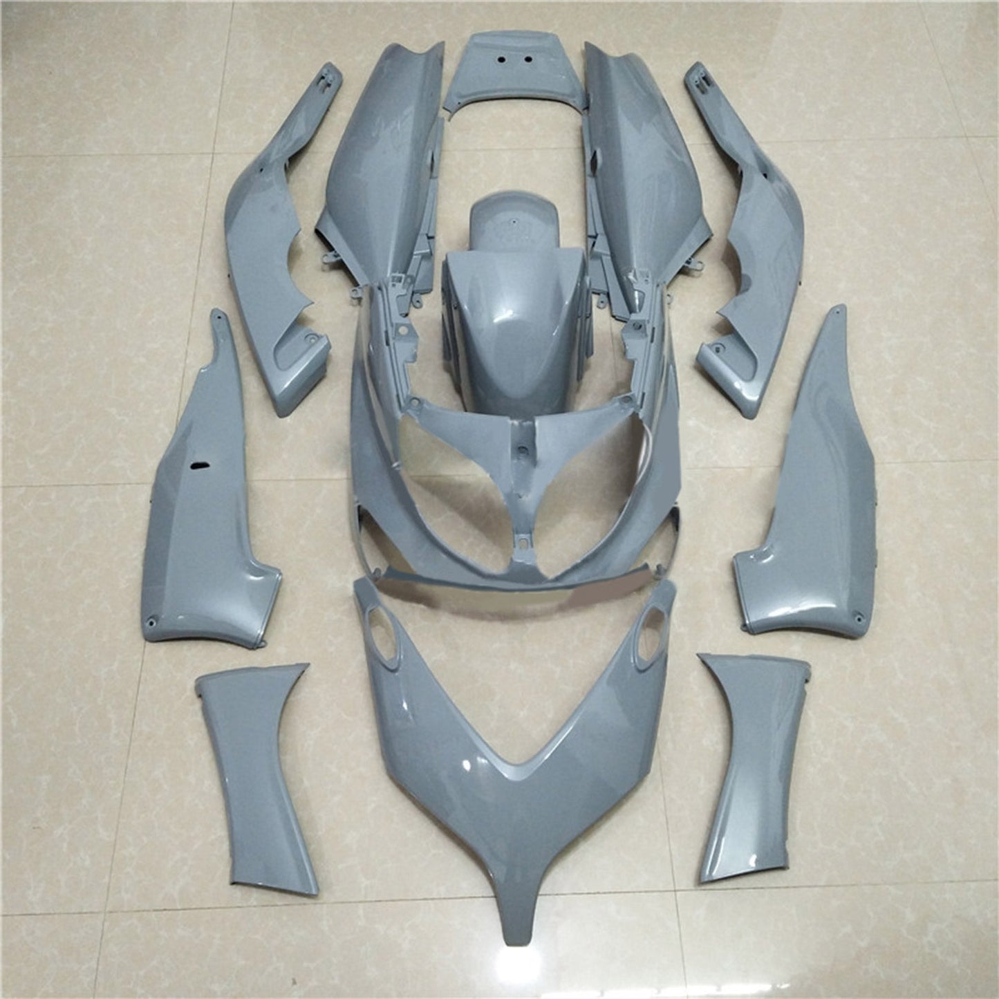 2001-2007 Yamaha T-Max Fairing Kit Bodywork Plastic ABS