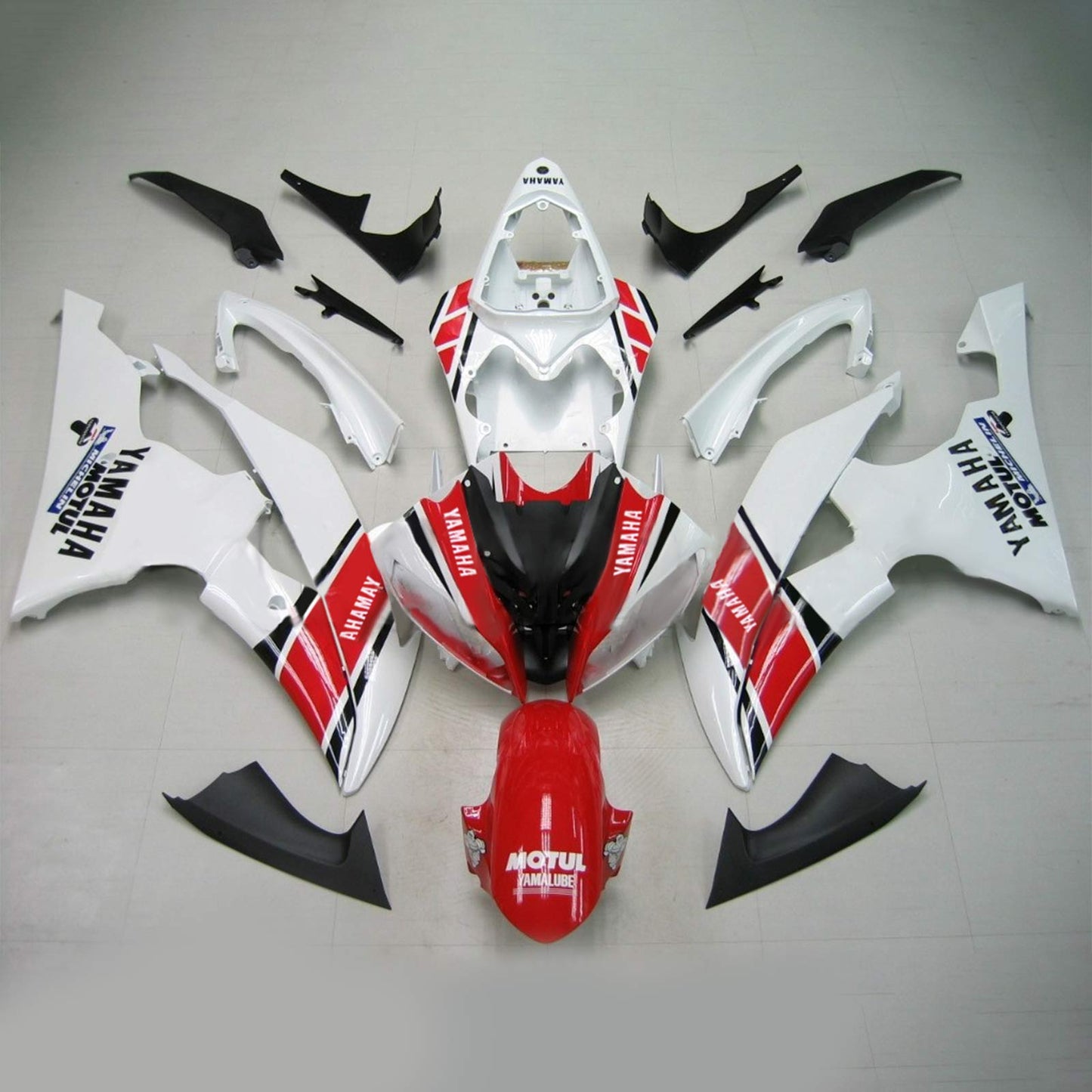 2008-2016 Fairing Kit For Yamaha YZF 600 R6 Generic