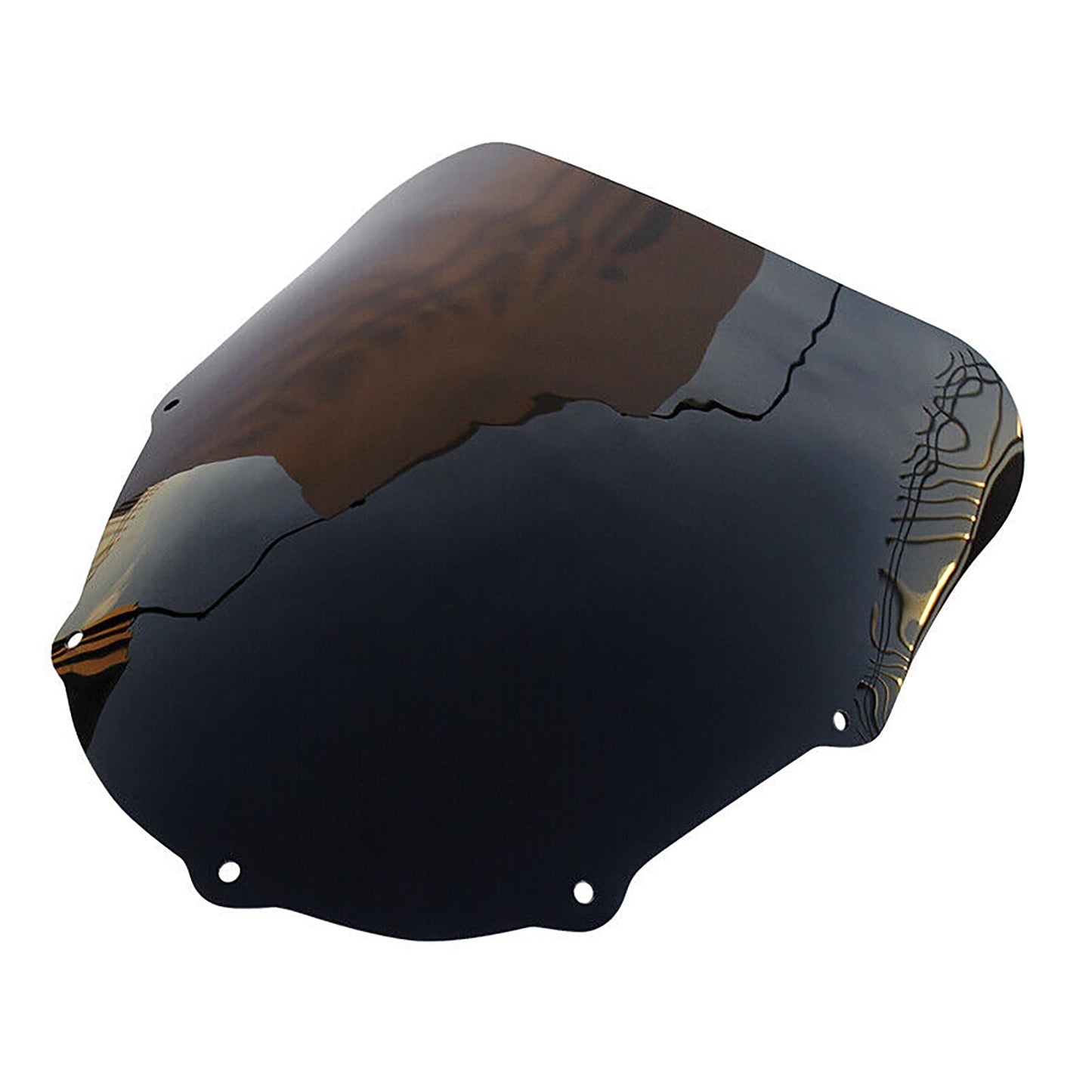 1996-2007 Kawasaki ZZR250 Fairing Kit Bodywork ABS