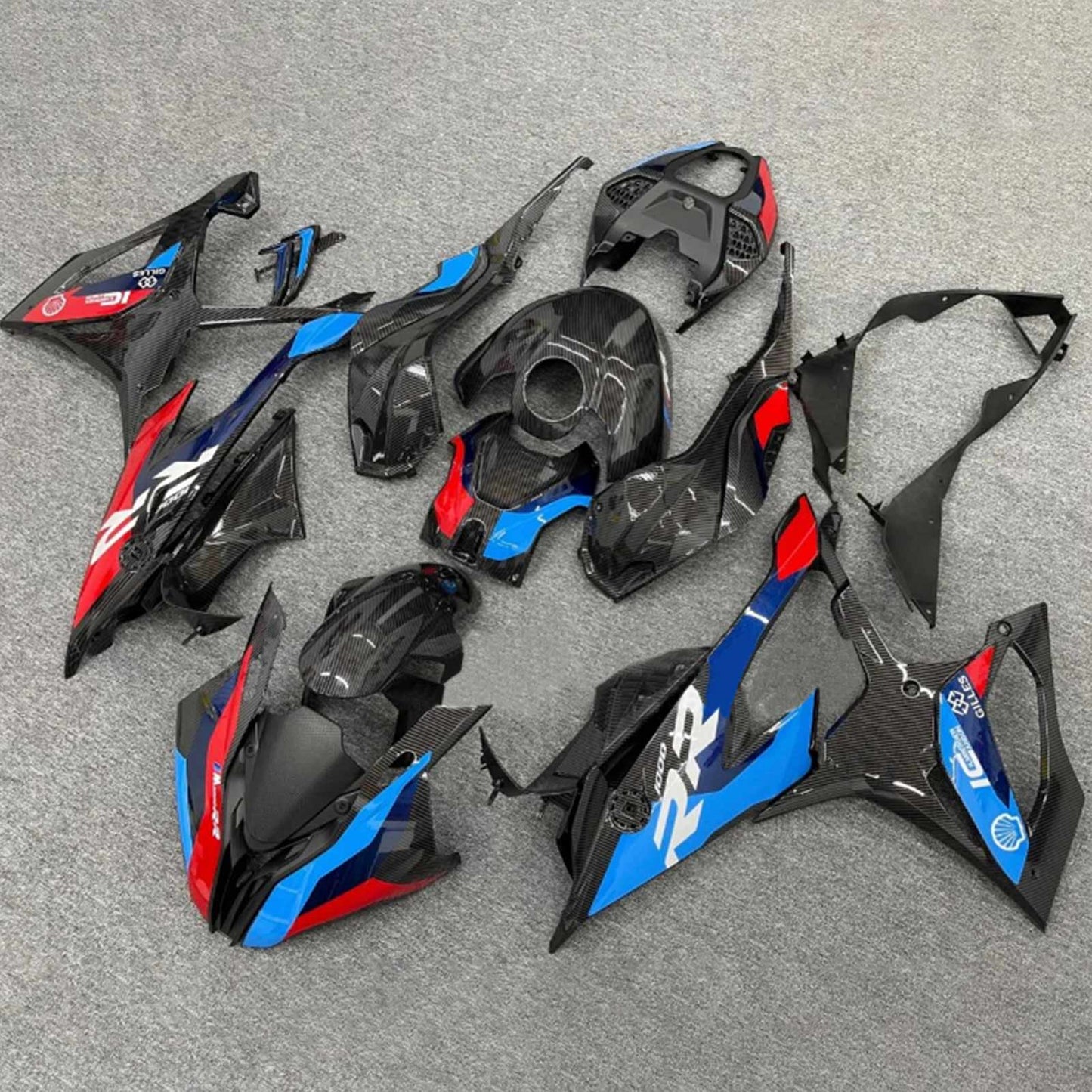 2019-2022 Fairing Kit For BMW M1000RR S1000RR Generic