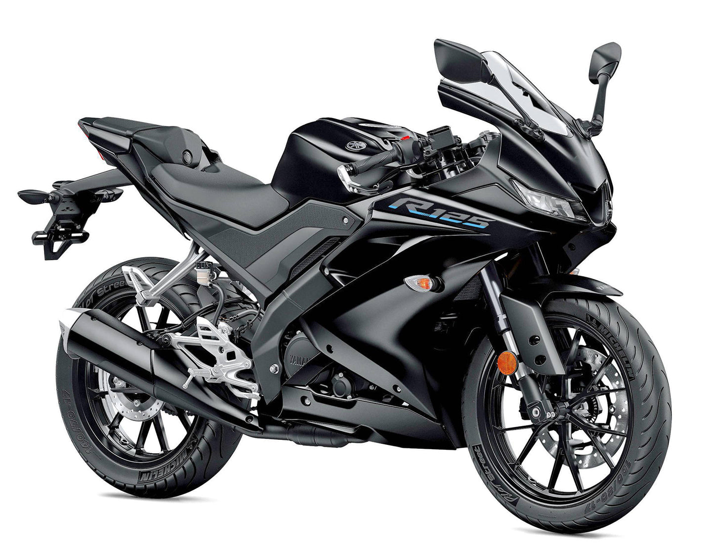 2019-2024 Yamaha YZF R125 Fairing Kit Bodywork