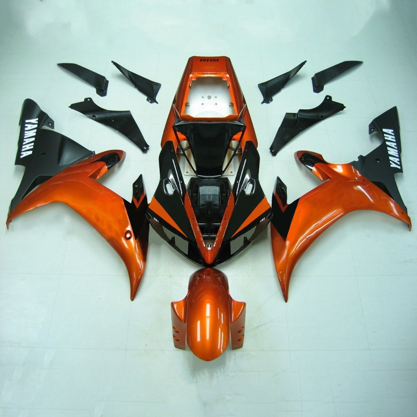 2002-2003 Fairing Kit For Yamaha YZF 1000 R1 Generic