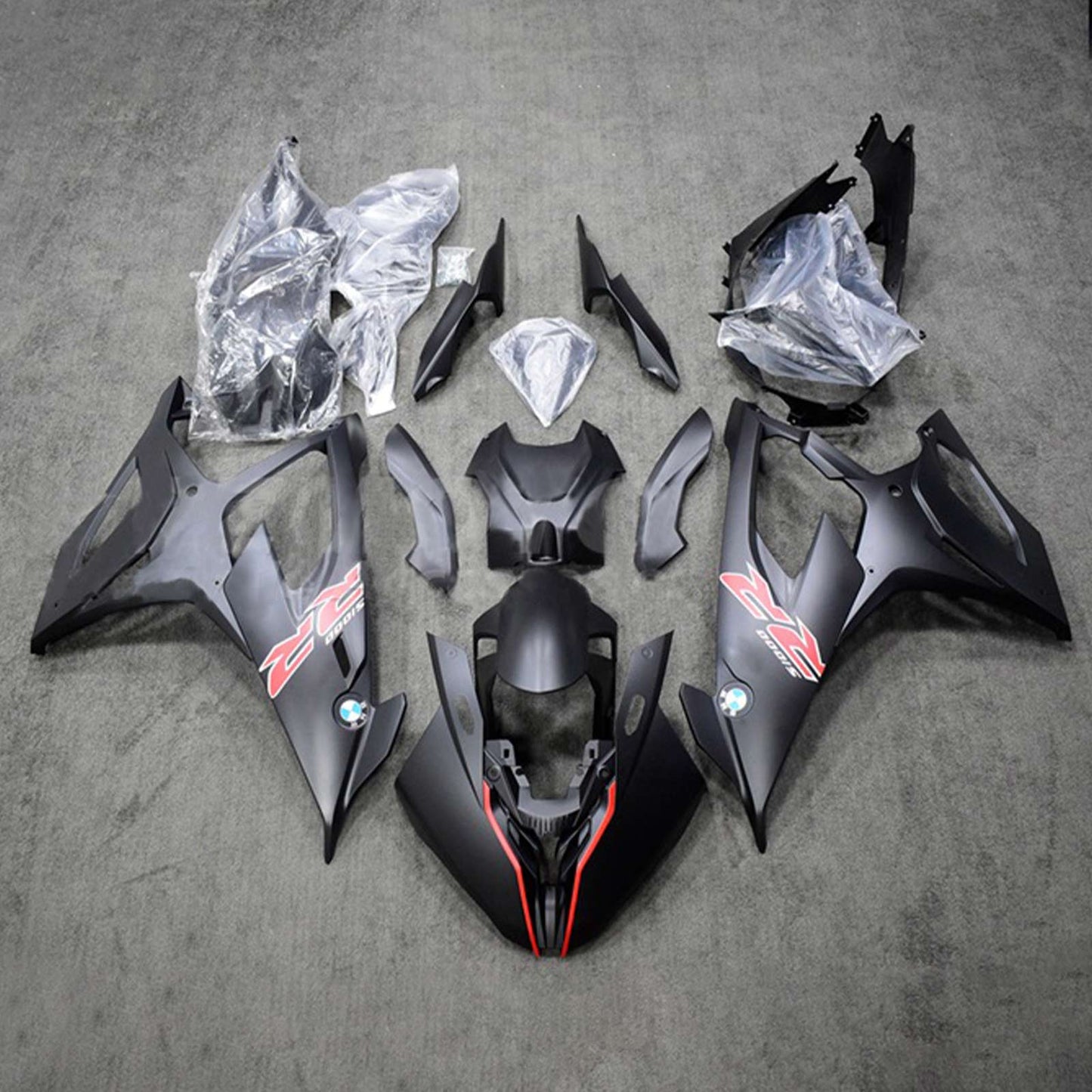 2019-2022 Fairing Kit For BMW S1000RR Generic