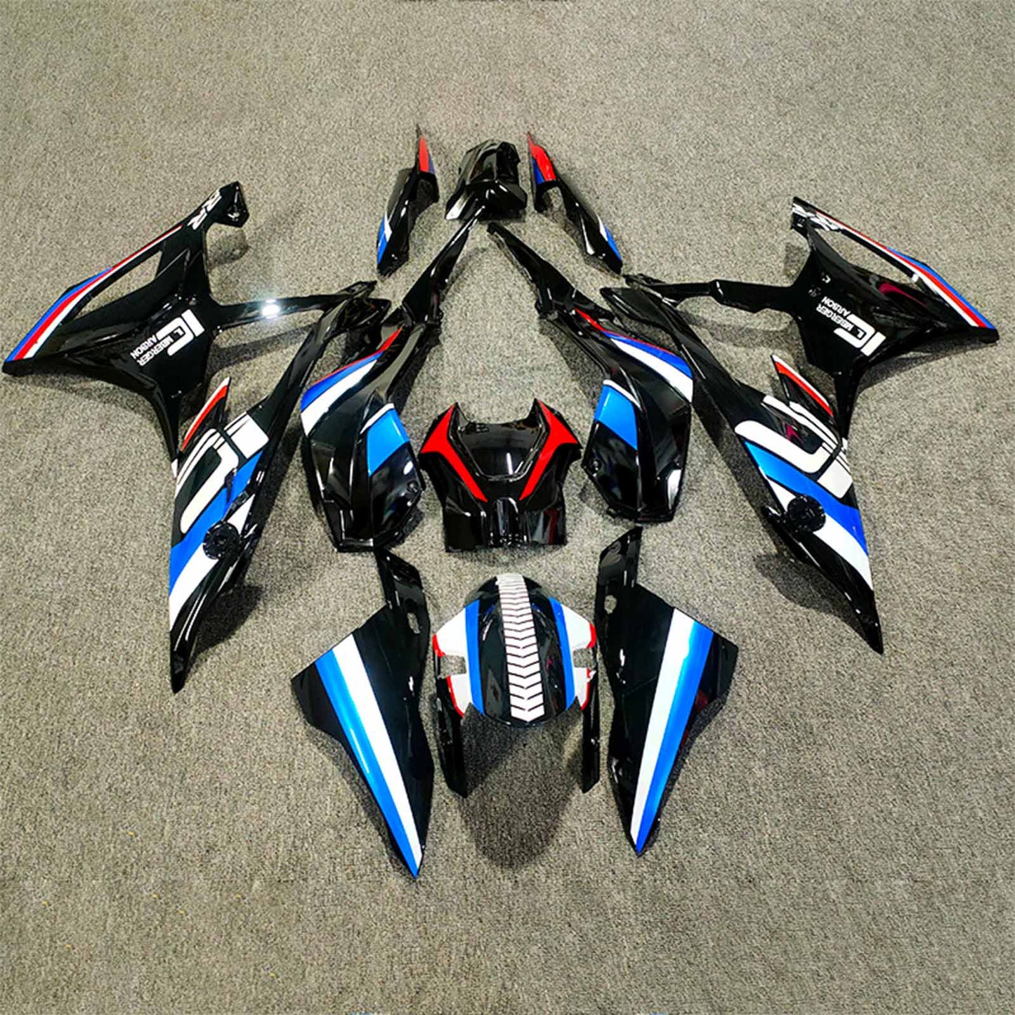 2019-2022 Fairing Kit For BMW S1000RR Generic